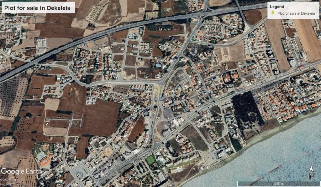 749m² Plot for Sale in Pyla, Larnaca District