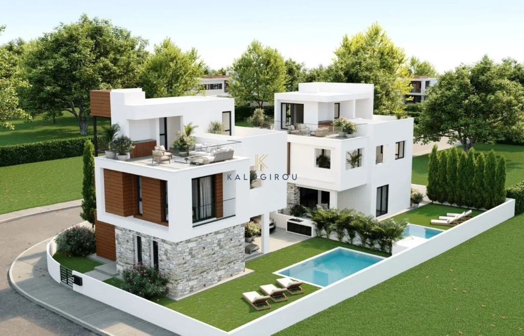 5 Bedroom House for Sale in Pyla, Larnaca District