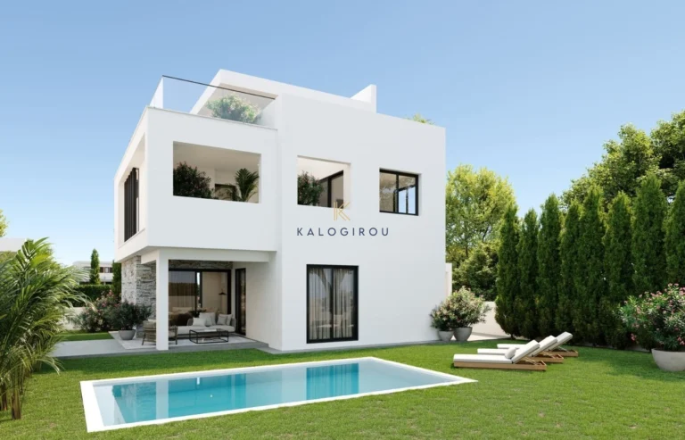 5 Bedroom House for Sale in Pyla, Larnaca District