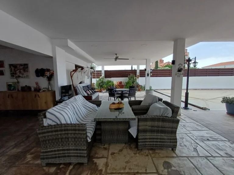 3 Bedroom House for Sale in Aradippou, Larnaca District