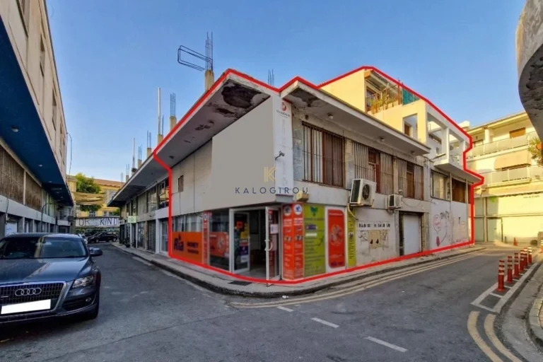 586m² Commercial for Sale in Nicosia District