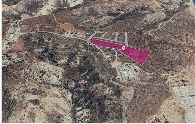 32,321m² Plot for Sale in Pissouri, Limassol District