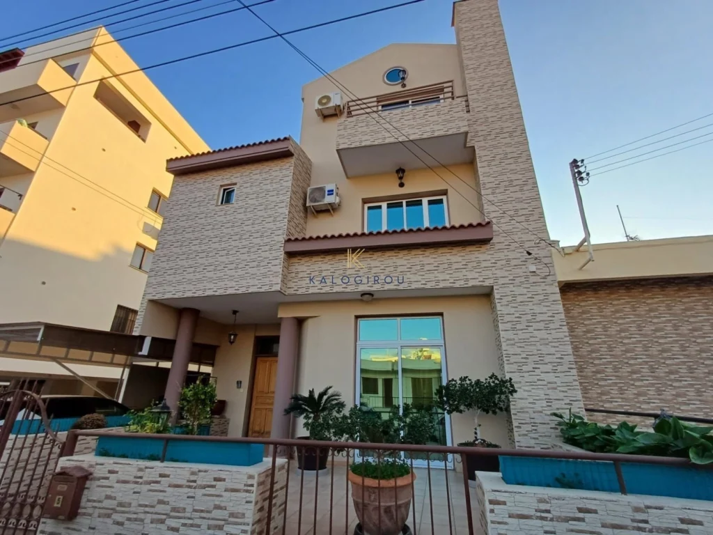 4 Bedroom House for Sale in Larnaca District