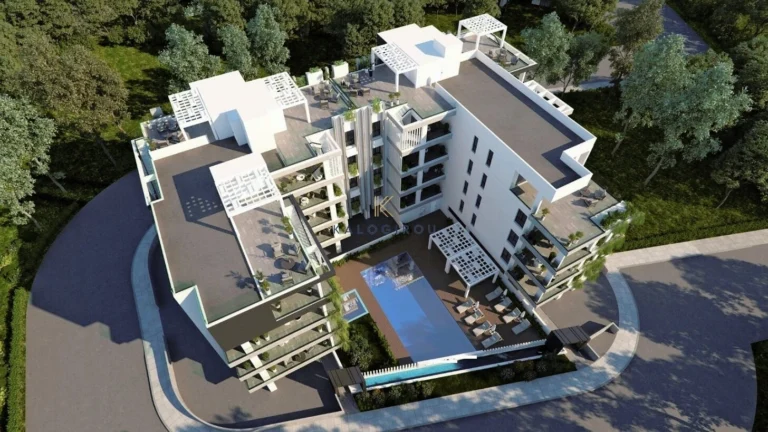 2 Bedroom Apartment for Sale in Larnaca District