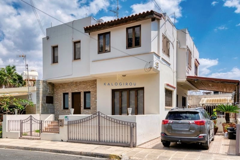 4 Bedroom House for Sale in Larnaca District