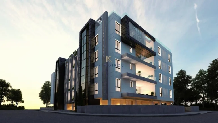 3 Bedroom Apartment for Sale in Larnaca District