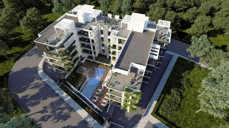 3 Bedroom Apartment for Sale in Larnaca District