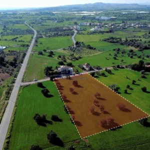 2,564m² Plot for Sale in Mazotos, Larnaca District