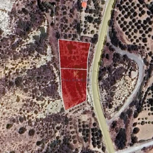 3,110m² Plot for Sale in Psematismenos, Larnaca District