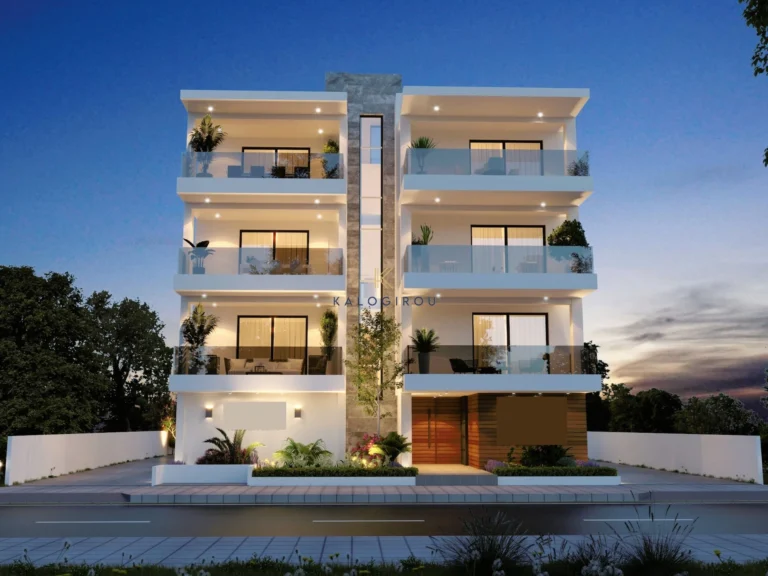 2 Bedroom Apartment for Sale in Livadia Larnakas, Larnaca District