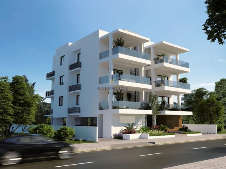 2 Bedroom Apartment for Sale in Livadia Larnakas, Larnaca District