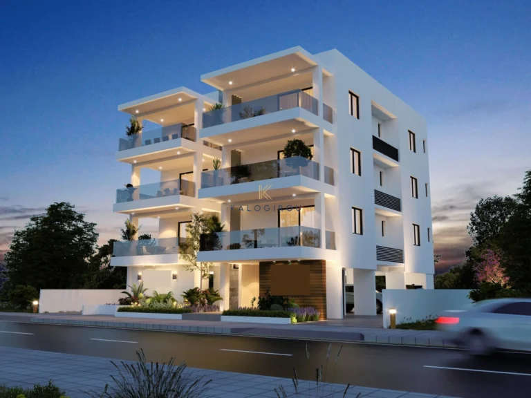 2 Bedroom Apartment for Sale in Livadia Larnakas, Larnaca District