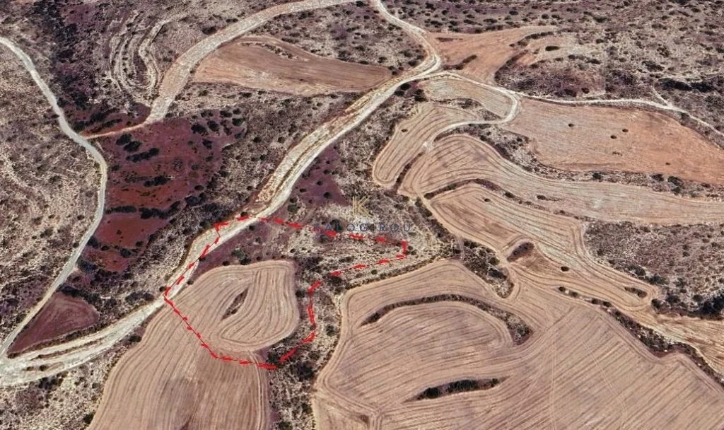 14,047m² Plot for Sale in Larnaca District