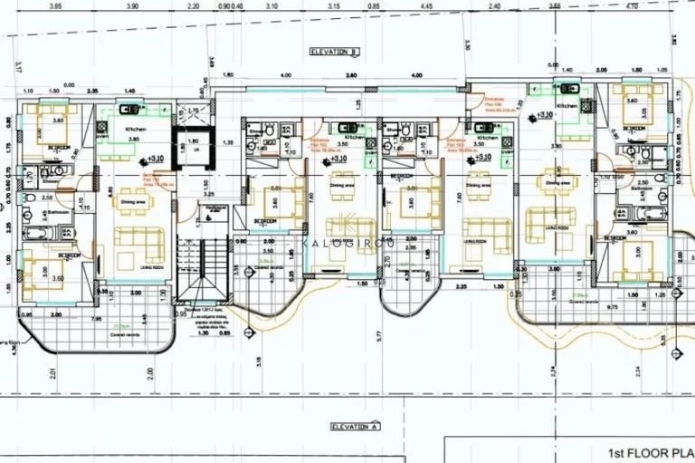 735m² Building for Sale in Livadia Larnakas, Larnaca District