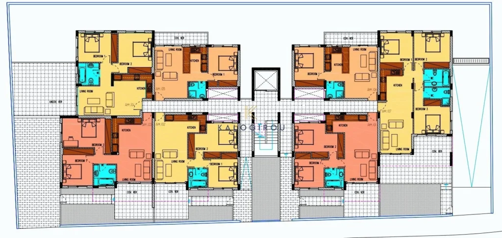 6,689m² Plot for Sale in Pyla, Larnaca District