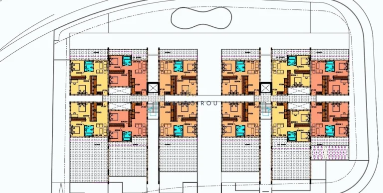 6,689m² Plot for Sale in Pyla, Larnaca District