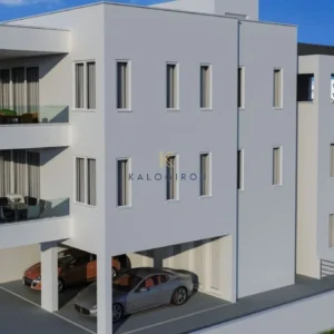 2 Bedroom Apartment for Sale in Vergina, Larnaca District