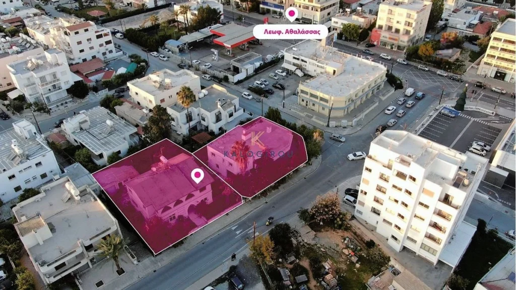 385m² Building for Sale in Strovolos, Nicosia District