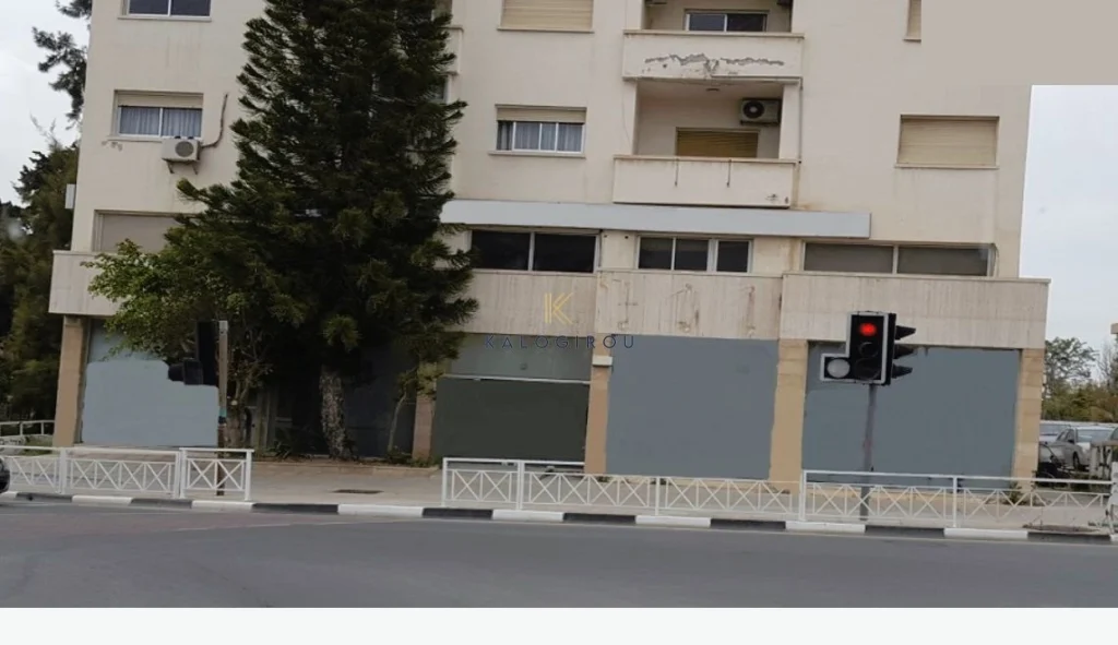 281m² Commercial for Sale in Larnaca District