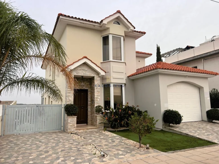 3 Bedroom House for Sale in Pyla, Larnaca District