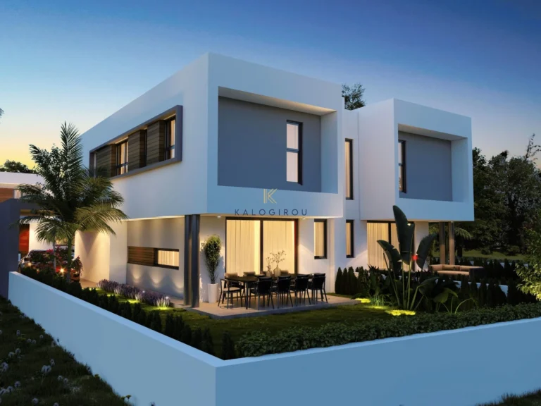 3 Bedroom House for Sale in Deryneia, Famagusta District