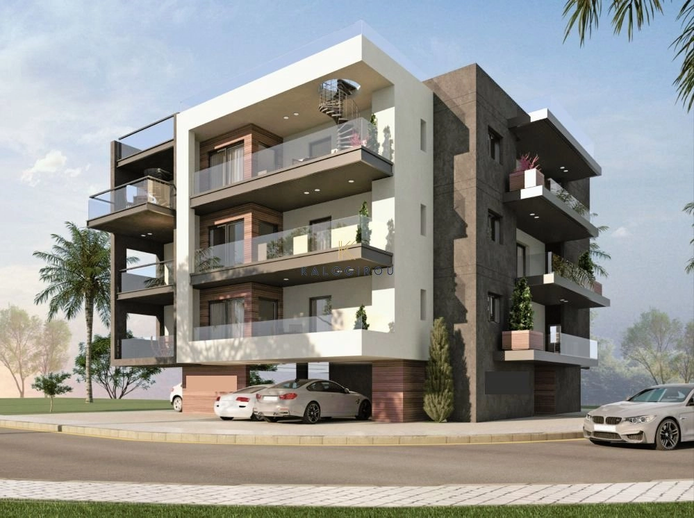 2 Bedroom Apartment for Sale in Larnaca District