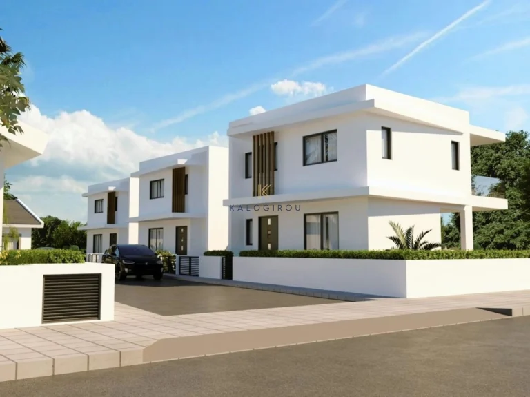 3 Bedroom House for Sale in Frenaros, Famagusta District