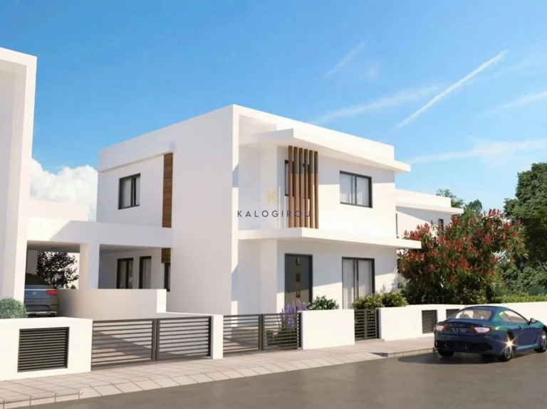 3 Bedroom House for Sale in Frenaros, Famagusta District