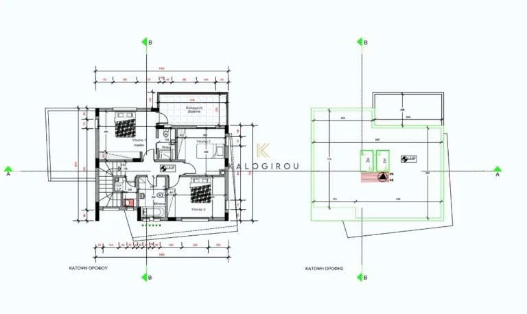 3 Bedroom House for Sale in Frenaros, Famagusta District