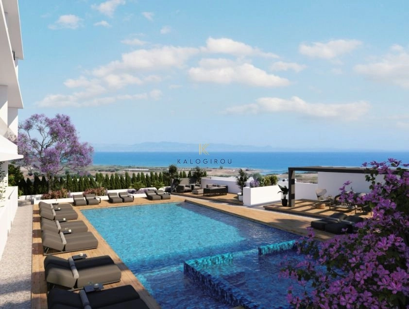 2 Bedroom Apartment for Sale in Kapparis, Famagusta District