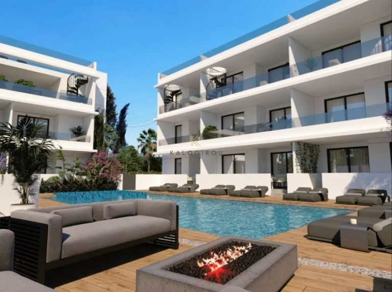 2 Bedroom Apartment for Sale in Kapparis, Famagusta District