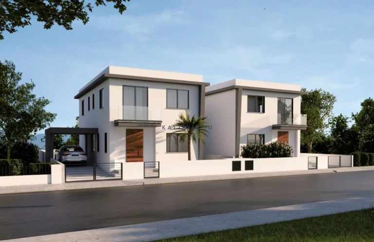 3 Bedroom House for Sale in Livadia Larnakas, Larnaca District