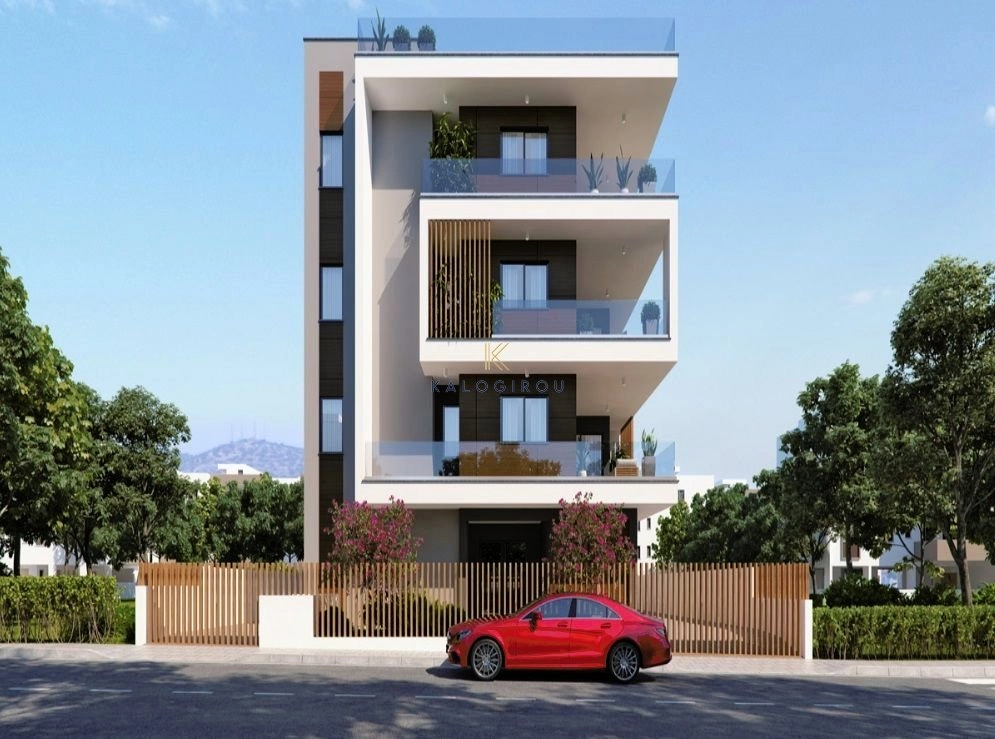 2 Bedroom Apartment for Sale in Germasogeia, Limassol District