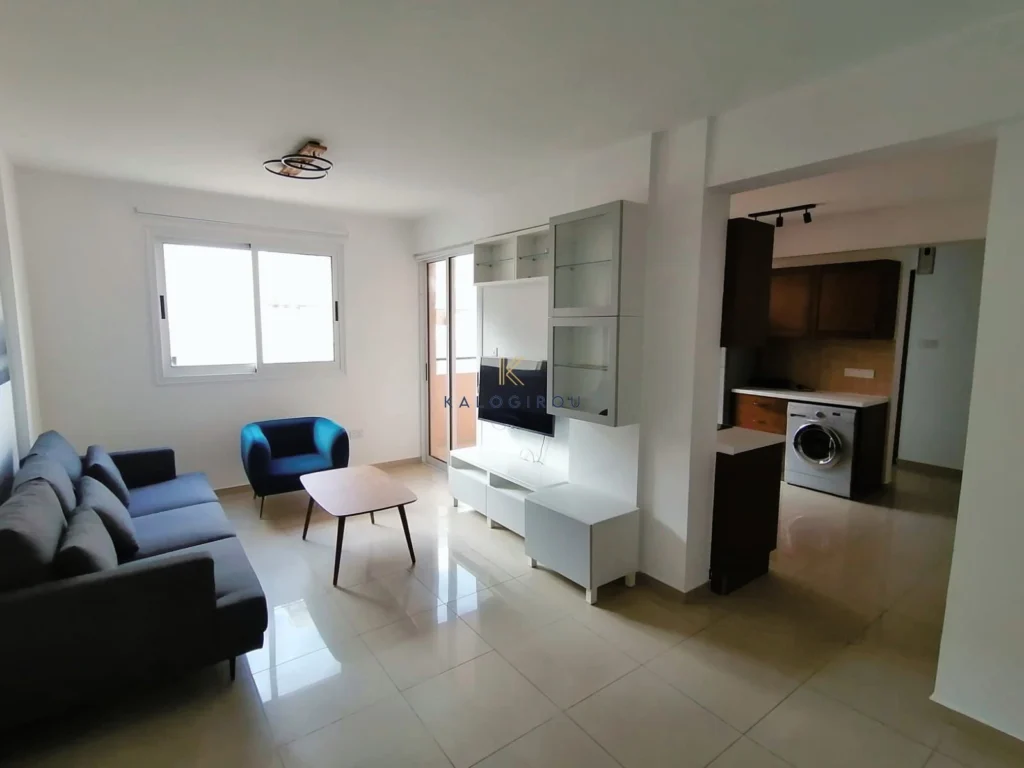 2 Bedroom Apartment for Rent in Larnaca – Chrysopolitissa