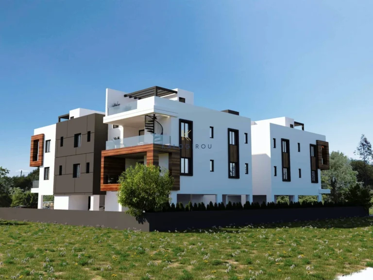 2 Bedroom Apartment for Sale in Aradippou, Larnaca District