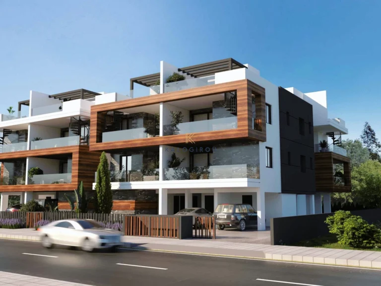 2 Bedroom Apartment for Sale in Aradippou, Larnaca District