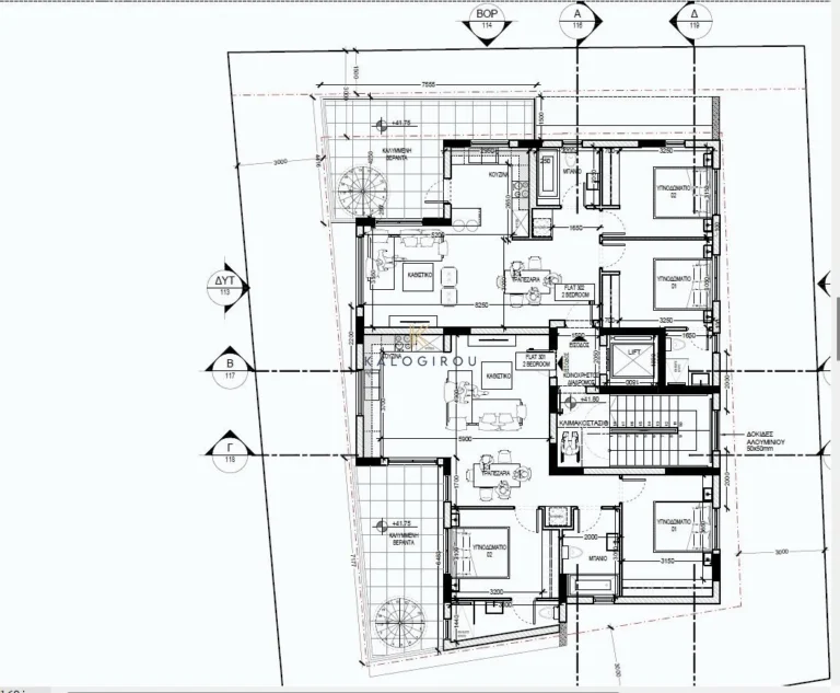 3 Bedroom Apartment for Sale in Larnaca District