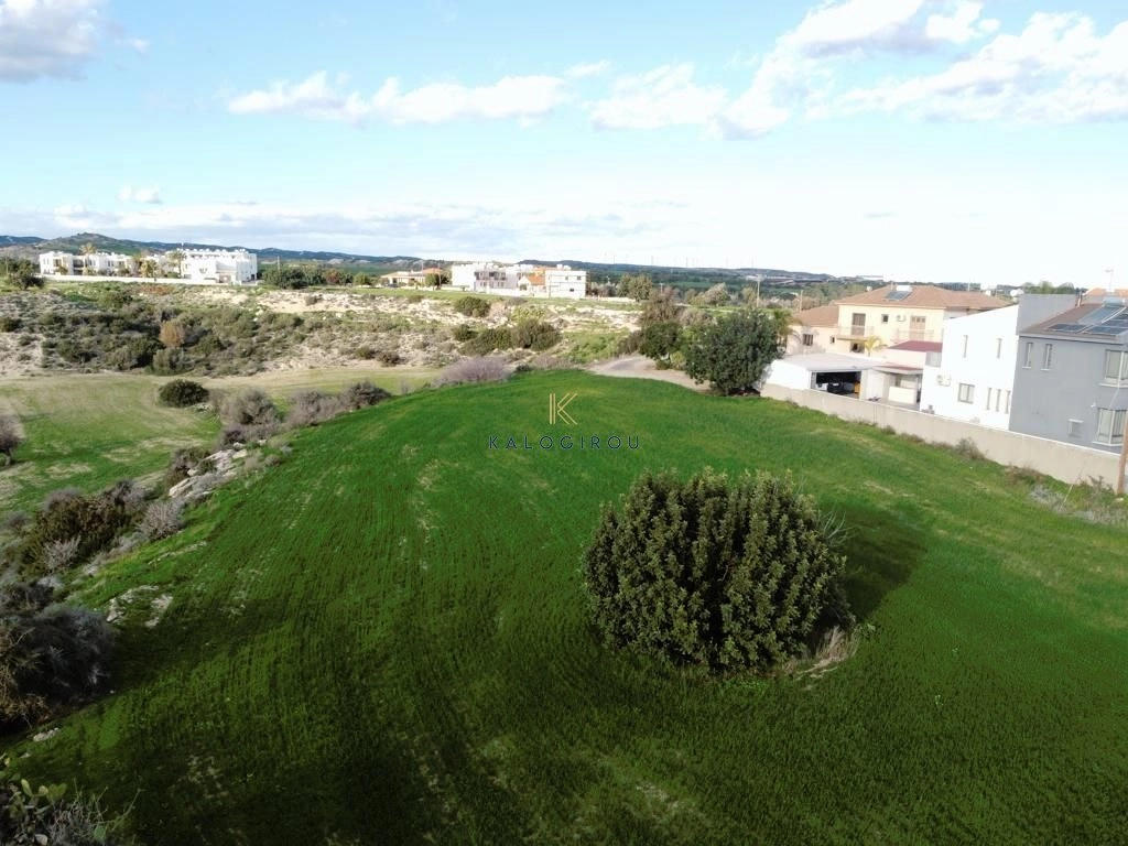 6,689m² Plot for Sale in Mazotos, Larnaca District