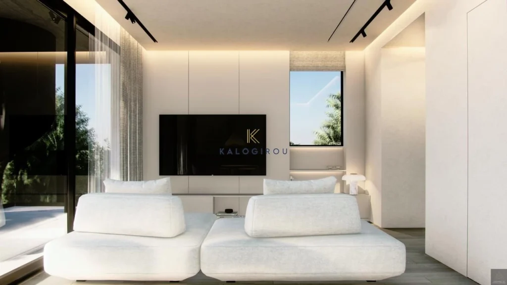 2 Bedroom Apartment for Sale in Larnaca District