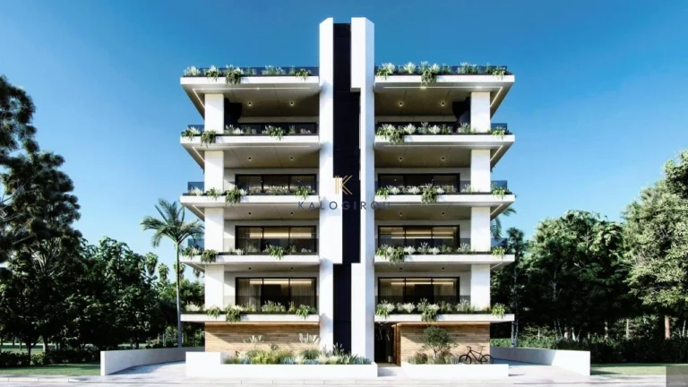 2 Bedroom Apartment for Sale in Larnaca District