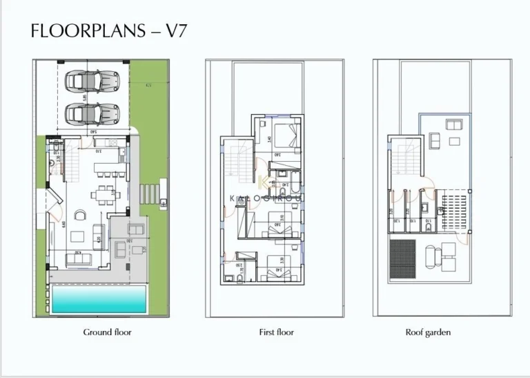 3 Bedroom House for Sale in Dhekelia, Larnaca District