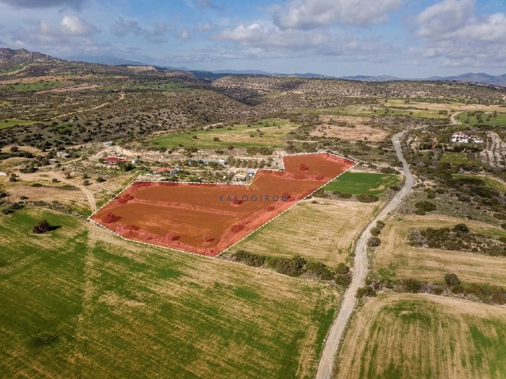 17,057m² Plot for Sale in Agios Theodoros, Larnaca District