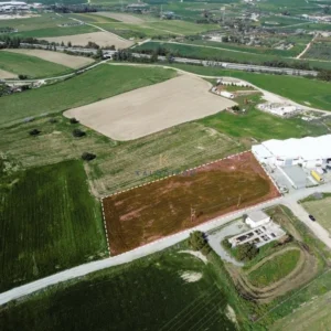 4,525m² Plot for Sale in Aradippou, Larnaca District