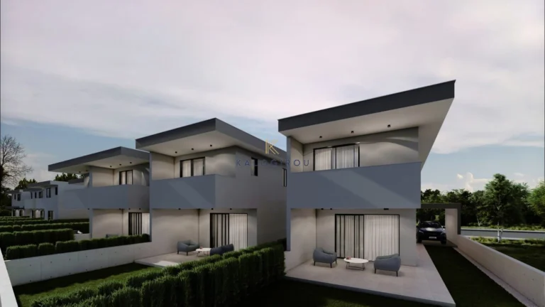 3 Bedroom House for Sale in Anglisides, Larnaca District