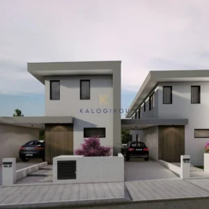 3 Bedroom House for Sale in Anglisides, Larnaca District