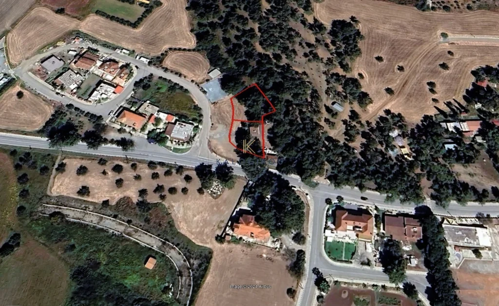 1,227m² Plot for Sale in Pyrga Larnakas, Larnaca District