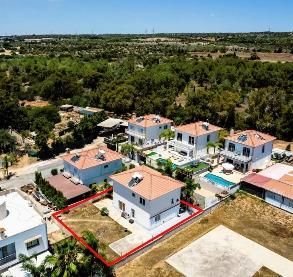 3 Bedroom House for Sale in Famagusta – Agia Napa