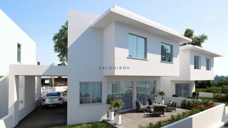 3 Bedroom House for Sale in Livadia Larnakas, Larnaca District