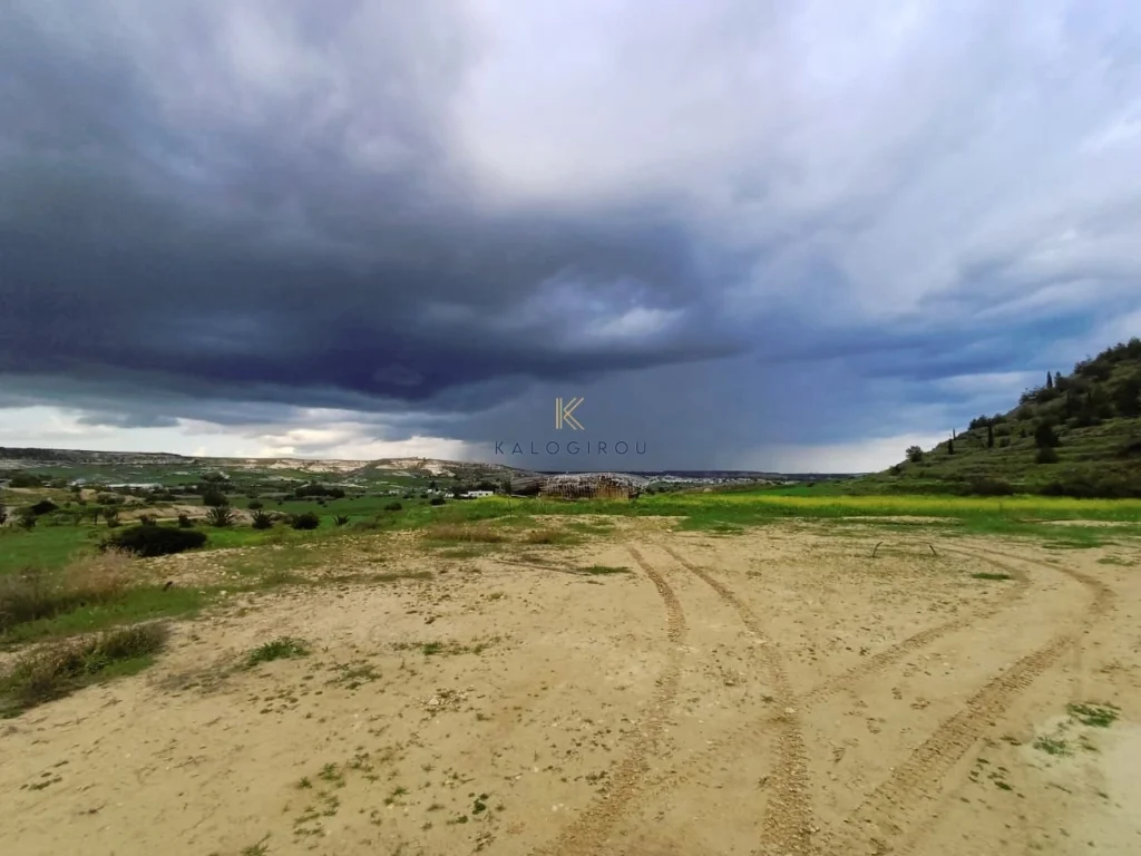 14,048m² Plot for Sale in Oroklini, Larnaca District