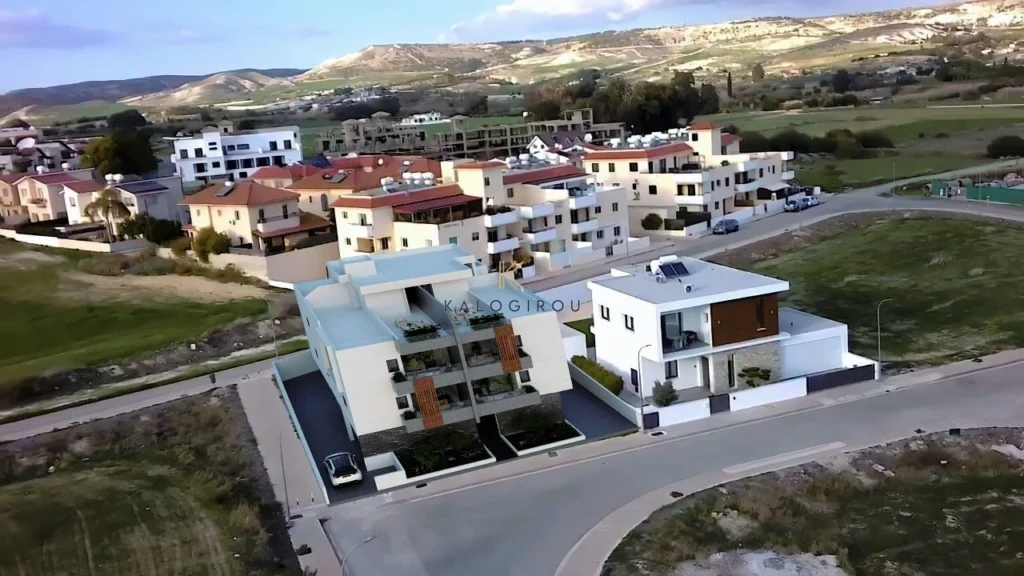 2 Bedroom Apartment for Sale in Oroklini, Larnaca District